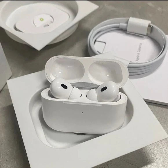 AirPods Pro 2 génération ( Version US + 3mois Garantie)