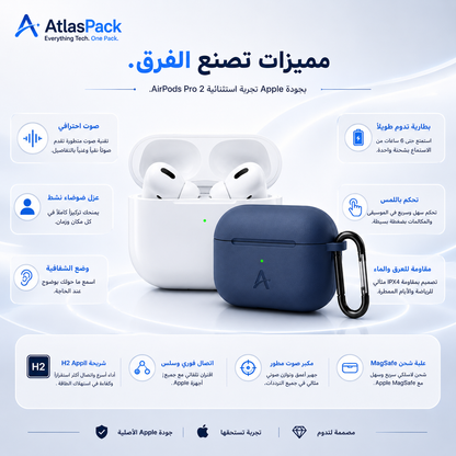 airpods pro 2 + case