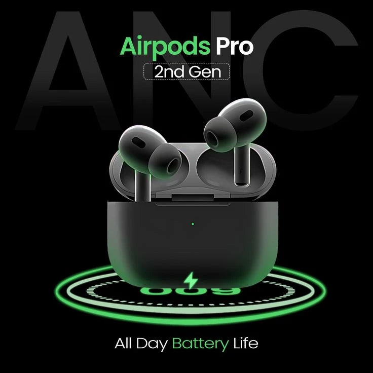 AirPods Pro 2 génération ( Version US + 3mois Garantie)